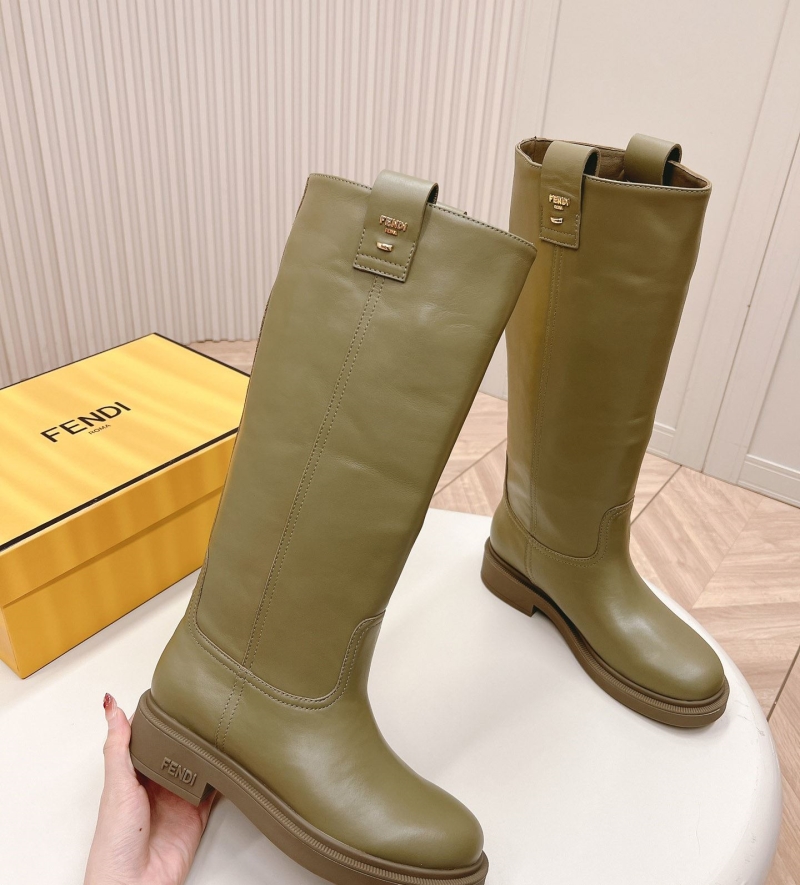 F**di boots